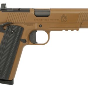 SPRINGFIELD ARMORY 1911 OPERATOR 45ACP COY 5" OR