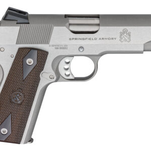 SPRINGFIELD ARMORY 1911 GARRISON 9MM SS 4.25" 9+1