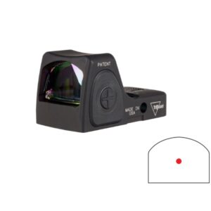 TRIJICON RMRCC AS LED 6.5 MOA RD