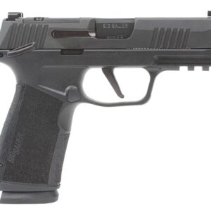 SIG SAUER P365X-MACRO 9MM 3.7" 10+1 MA