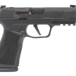 SIG SAUER P365X-MACRO 9MM 3.7" 17+1