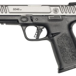 SMITH AND WESSON SD40 2.0 40S&W 10+1 4" SS/BLK