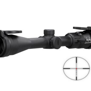 SIG SAUER BUCKMASTERS 3-9X40 ILLUM BDC