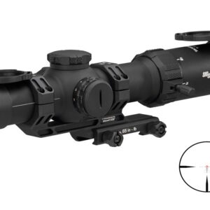 SIG SAUER TANGO MSR 1-10X26 34MM W/MOUNT