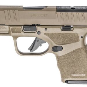 SPRINGFIELD ARMORY HELLCAT OSP 9MM DE 3" 10+1 GU#