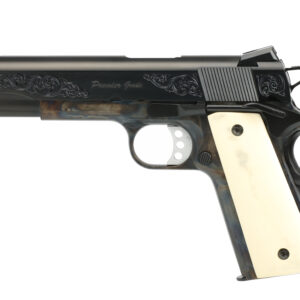 SPRINGFIELD ARMORY 1911 GARRISON 45ACP ENGRAVED
