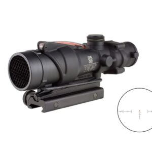 TRIJICON ACOG 4X32 M4 USMC RCO CHEV RED