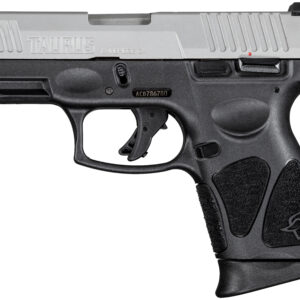 TAURUS G3C 9MM BLK/SS 3.2" 12+1
