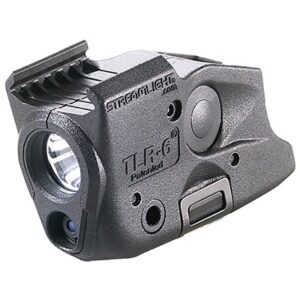STREAMLIGHT TLR-6 100LM SIG 365 BLACK LSR