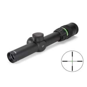 TRIJICON ACCUPOINT 1-4X24 DUPLEX 30MM