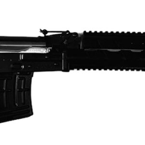 Zastava Arms Usa SR91762OR M91  7.62x54mmR 10+1 24" Black Nitride Threaded Barrel, Black Anodized Steel Receiver w/Picatinny Rail, Black Synthetic Adjustable Stock