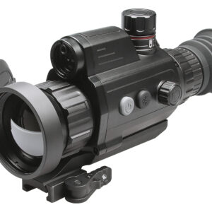 AGM Global Vision VARM50-640-2 Varmint V2 LRF TS50-640 Thermal 2.5x Multi Reticle 1x/2x/4x/8x Zoom 640x512 Resolution