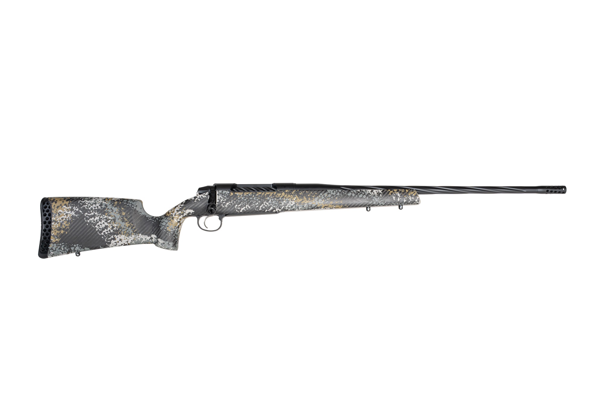 Weatherby 307 Alpine St 25RPM 22"