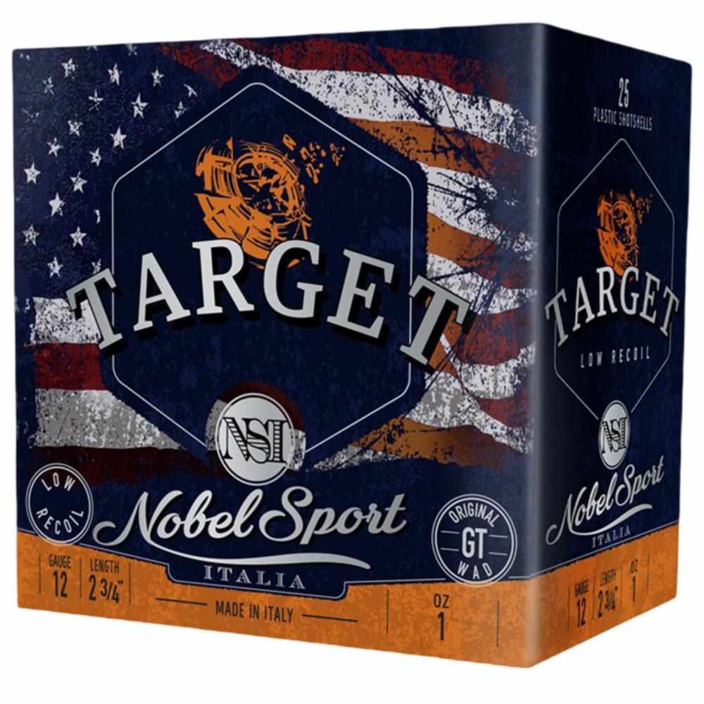 Nobel Sport 12 Gauge – 25rd