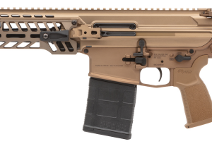 SIG SAUER MCX SPEAR SBR 7.62X51 13" COY