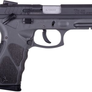 TAURUS TH40 40S&W BLK/GRAY 4.3" 15+1