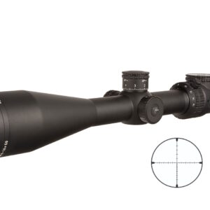 TRIJICON ACCUPOINT 4-16X50 MRAD GRN