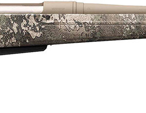 Winchester Repeating Arms 535741228 XPR Hunter Full Size 30-06 Springfield 3+1 24" Flat Dark Earth Perma-Cote Sporter Barrel, Drilled & Tapped Steel Receiver, TrueTimber Strata Fixed Synthetic Stock