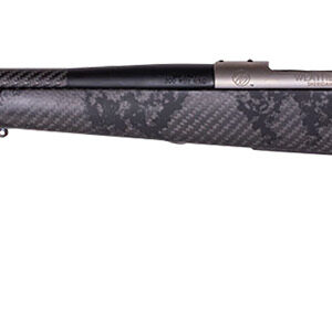 Weatherby MGT01N7MMPR4B Mark V Backcountry Guide TI 7mm PRC 22"+2" Muzzle Brake Right Hand