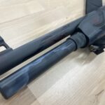 cerakote stencil duracoat gunkote at home DIY vinyl kraken