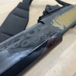 cerakote stencil duracoat gunkote at home DIY vinyl kraken