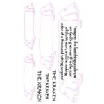 cerakote stencil duracoat gunkote at home DIY vinyl kraken