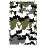 cerakote stencil duracoat gunkote at home DIY vinyl kuiu verde vias