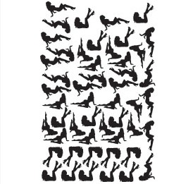 cerakote stencil duracoat gunkote at home DIY vinyl morningwood