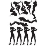 cerakote stencil duracoat gunkote at home DIY vinyl morningwood