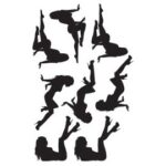 cerakote stencil duracoat gunkote at home DIY vinyl morningwood