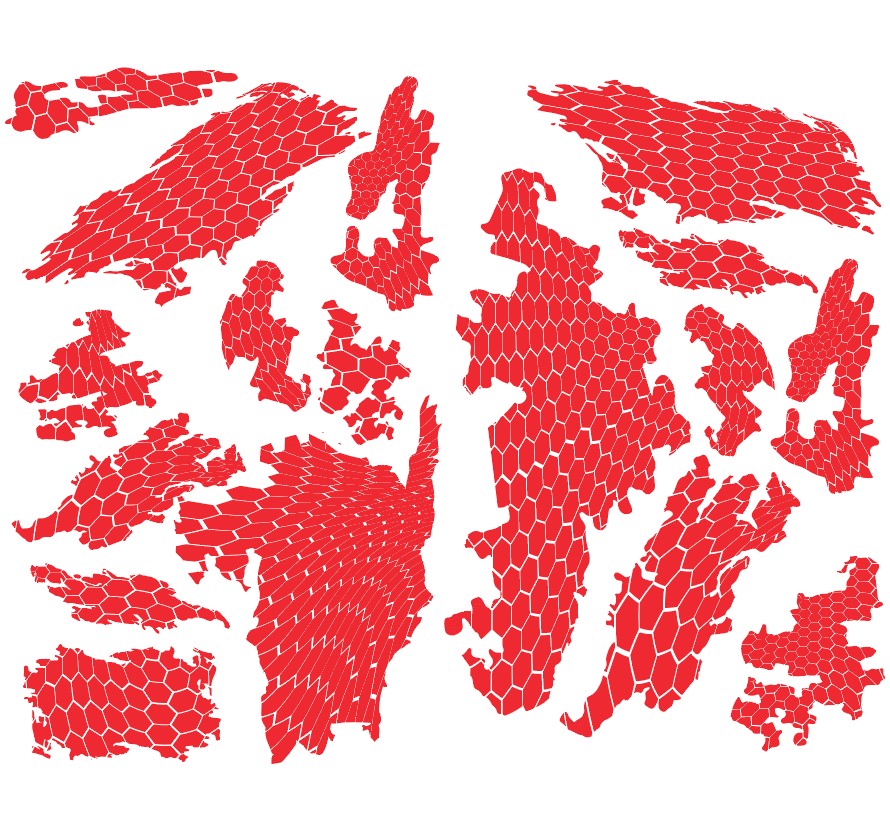 cerakote stencil duracoat gunkote at home DIY vinyl sitka waterfowl timber