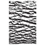 cerakote stencil duracoat gunkote at home DIY vinyl tree bark