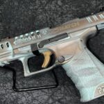 revolver cerakote pistol slide frame battleworn 2 tone