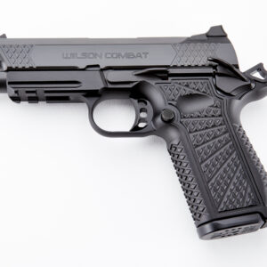 WILSON COMBAT SFX9 9MM 4" 15+1 BLK RAIL