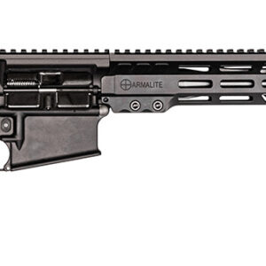 ArmaLite  AR-10 Tactical 6.5 Creedmoor 20+1 22", Black, Muzzle Brake, 15" M-LOK Handgaurd, Luth-AR MBA-1 Stock, Magpul MOE+ Grip & MBUS Sights