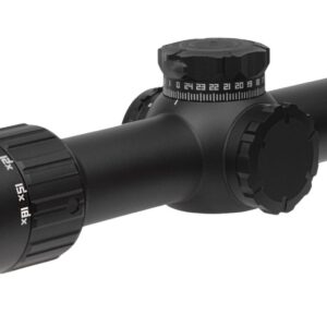 SIG SOW63115    WHISKEY6 3-18X44 30MM FFP MOA  BLK