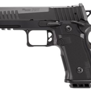 SIG 211CA9GT4         P211 9MM 4.2 SAO 21/17R  BLK