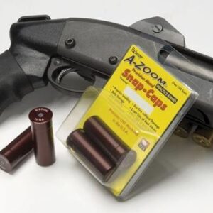 A-Zoom Metal Snap Caps .410 ga 2/ct