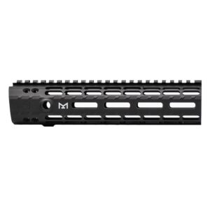 Aero Precision AR15 9.3" Enhanced M-LOK Handguard Gen 2 - Anodized Black (NO BAR Barrel Nut)