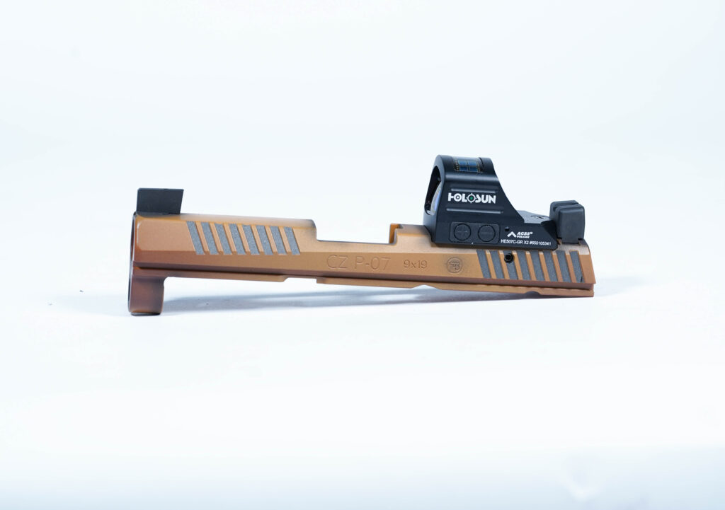 Example of a slide for Milling May at Tactical Penguin.