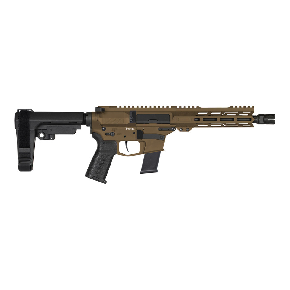 CMMG Banshee Mk10 at Tactical Penguin.