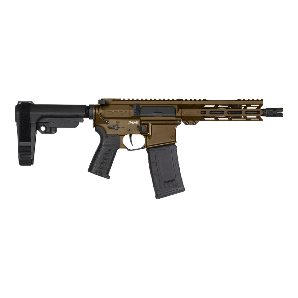 CMMG Banshee Mk4 in 300 Blackout at Tactical Penguin.