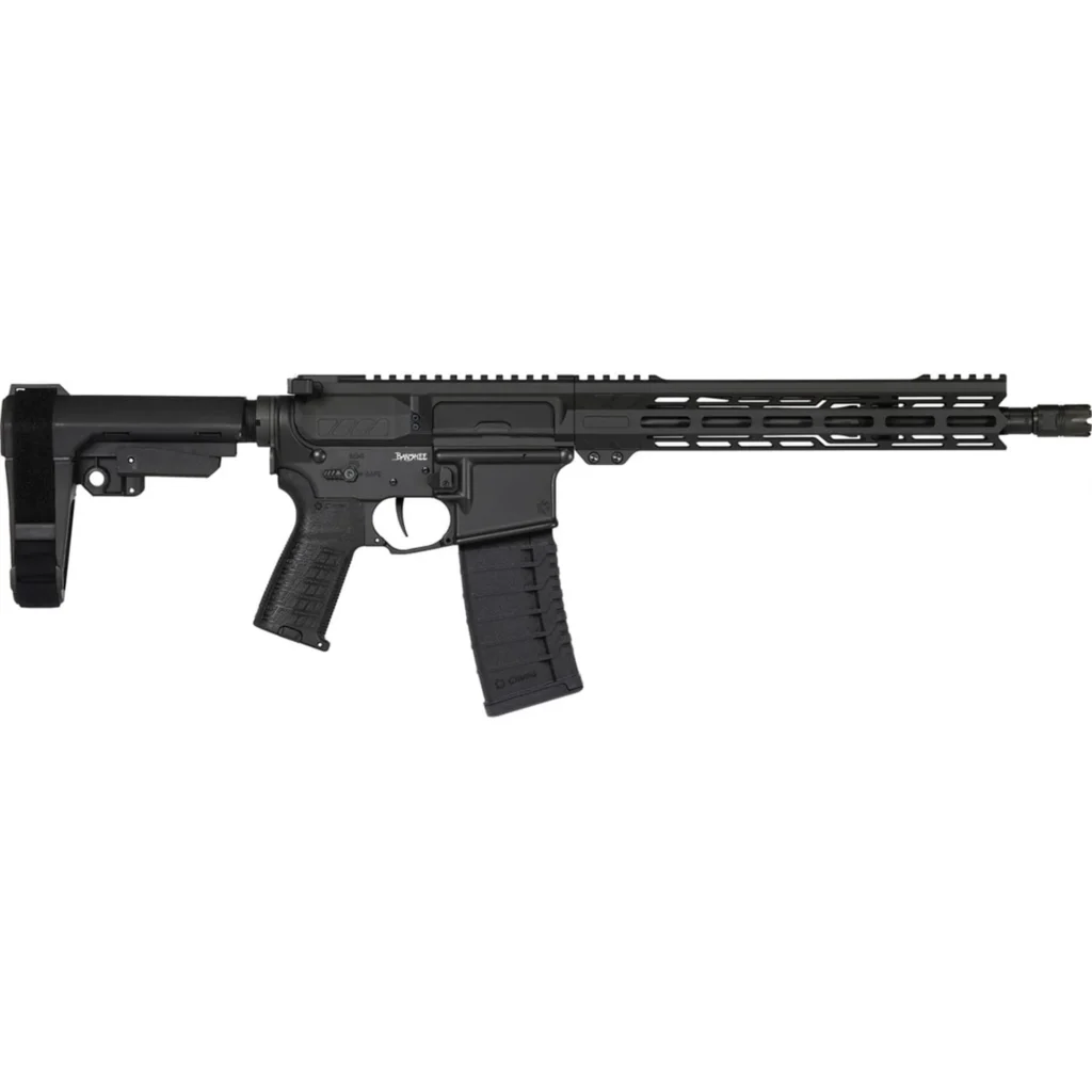 CMMG Banshee Mk4 in 5.56 NATO at Tactical Penguin.