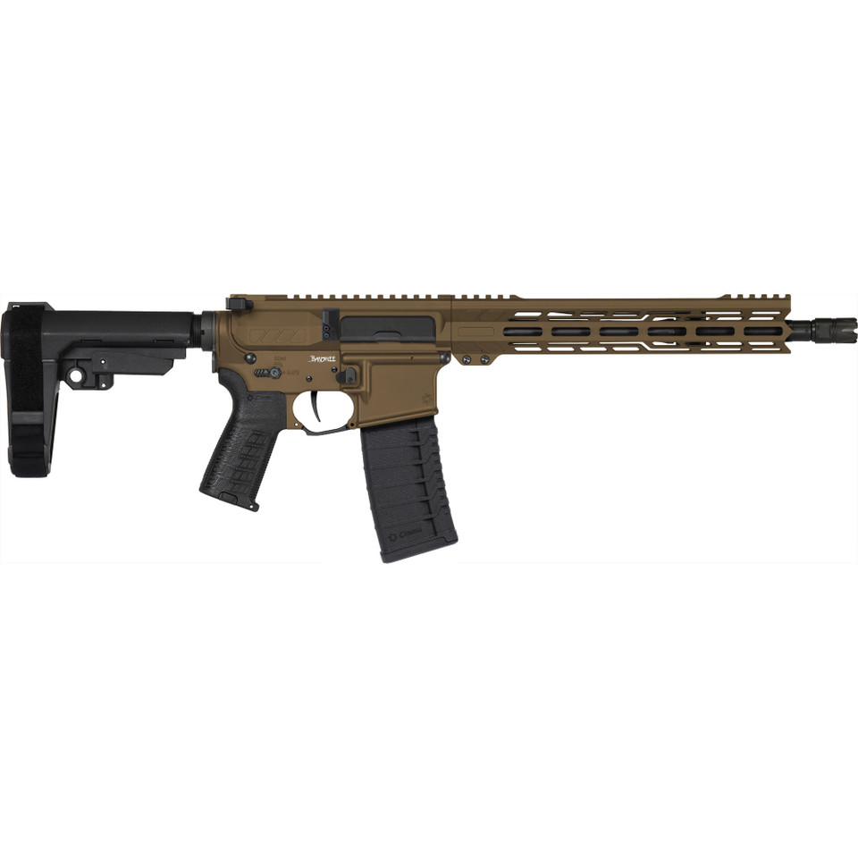 CMMG Banshee in 5.56x45 at Tactical Penguin.