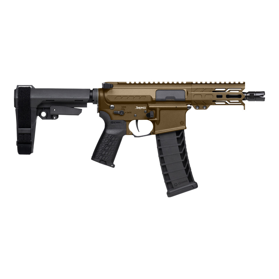 CMMG Banshee 9mm at Tactical Penguin in Utah