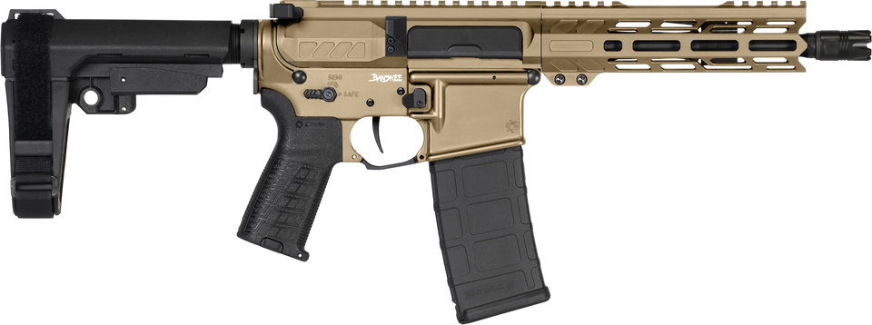 CMMG Banshee in 300 Blackout available from Tactical Penguin in Salt Lake City.
