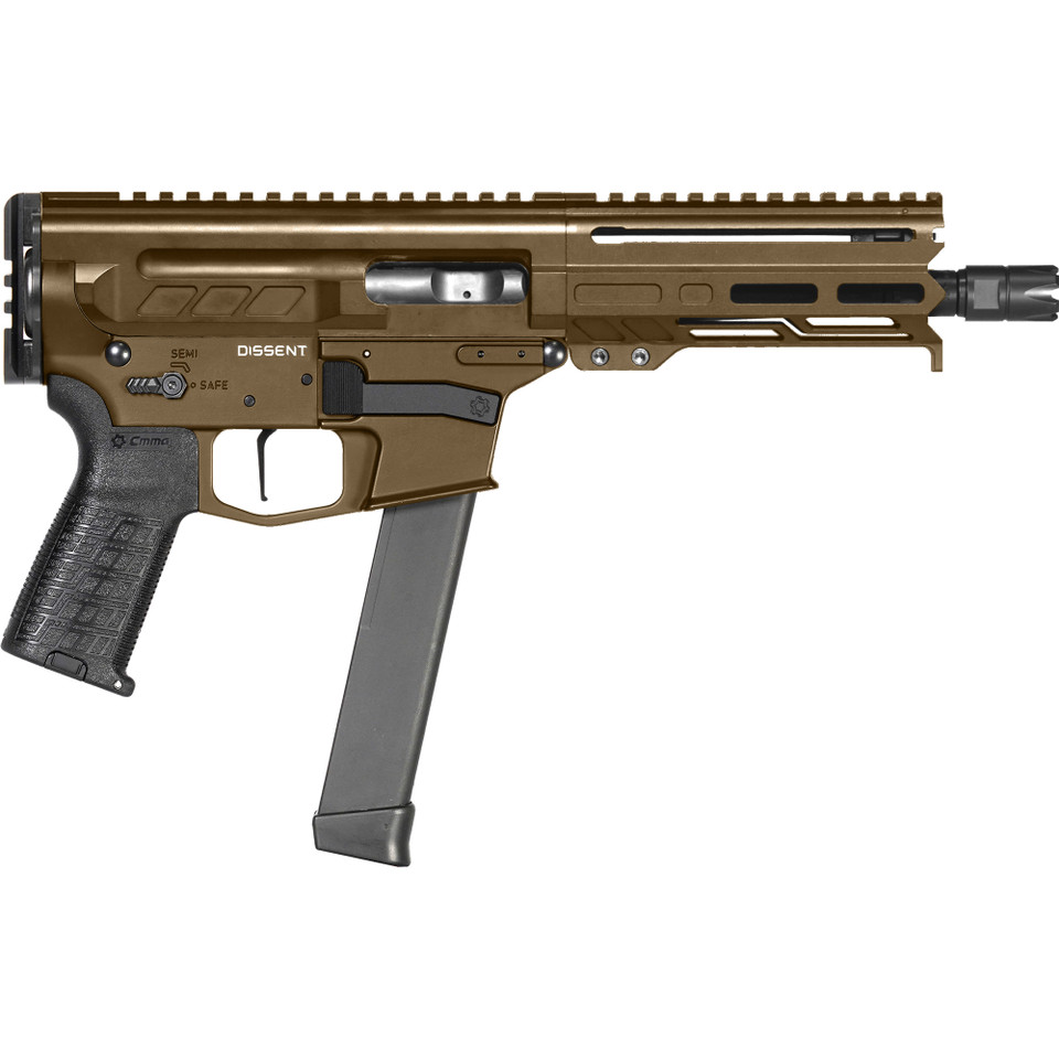 CMMG Dissent available at Tactical Penguin.