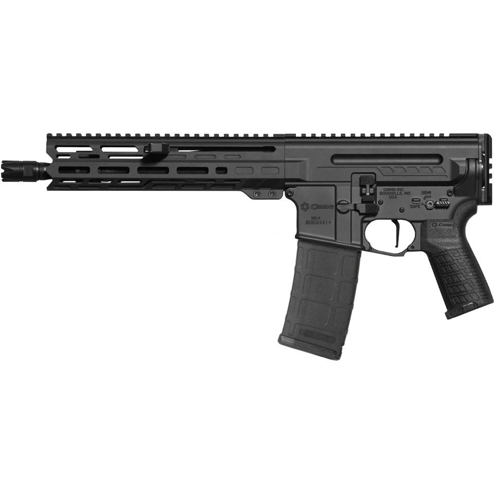 CMMG Dissent Mk4 in 556 at Tactical Penguin.