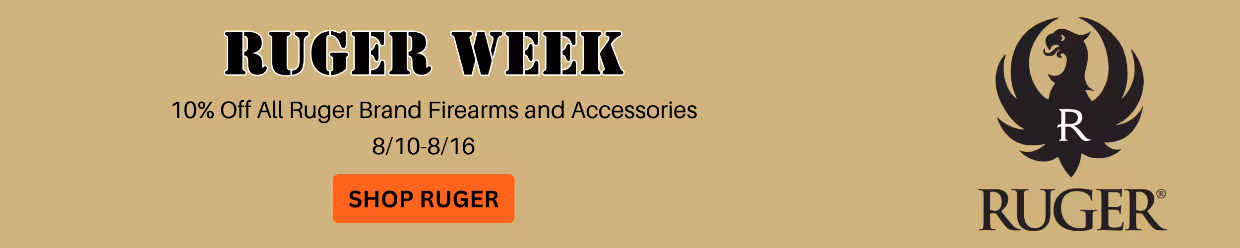 Discounts on Ruger products at Tactical Penguin | Utah's Gun Store & Range